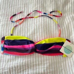Bandeau bikini top MARA HOFFMAN ✨✨✨